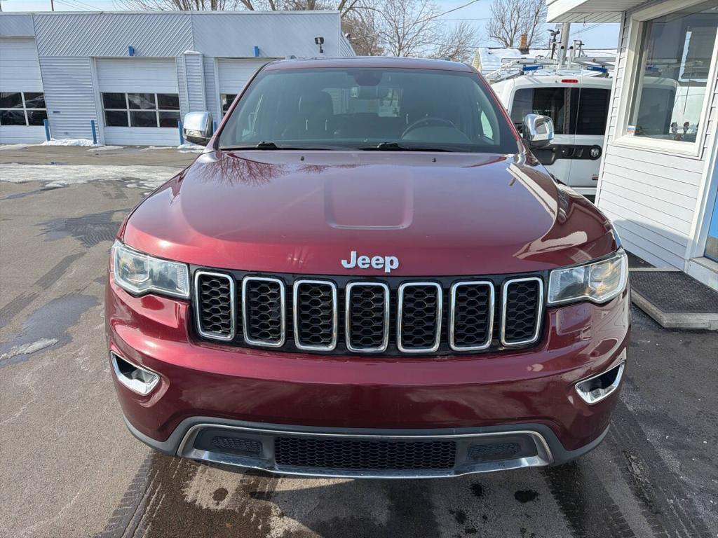 used 2019 Jeep Grand Cherokee car, priced at $14,995
