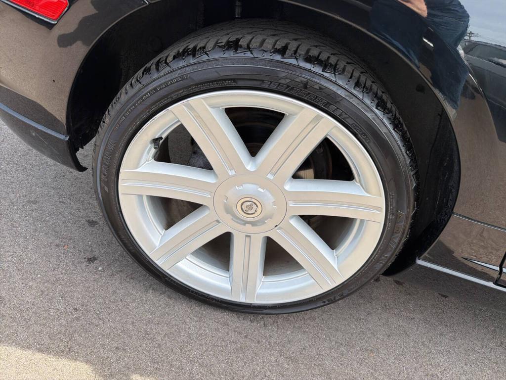 used 2006 Chrysler Crossfire car, priced at $11,995