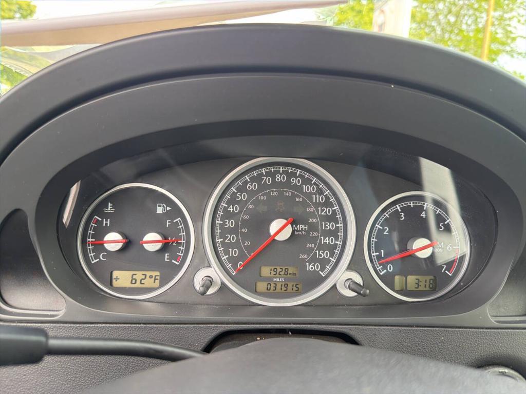 used 2006 Chrysler Crossfire car, priced at $11,995