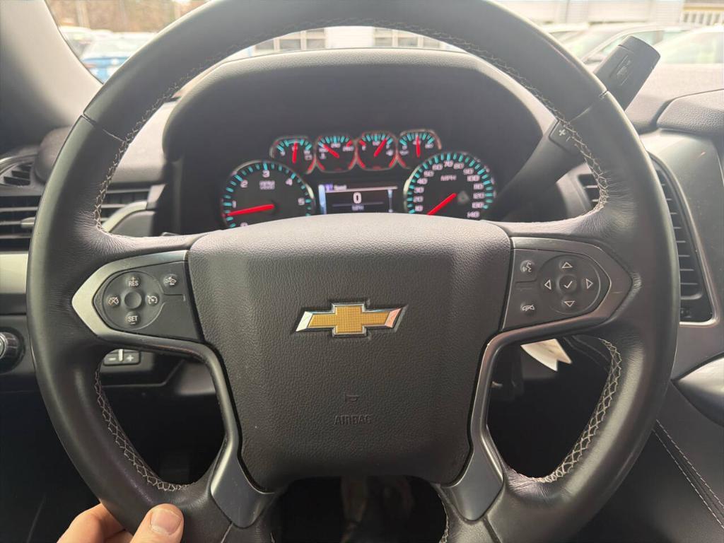 used 2018 Chevrolet Suburban car, priced at $17,995