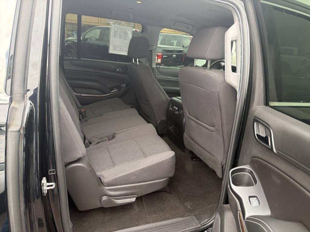 used 2018 Chevrolet Suburban car, priced at $17,995