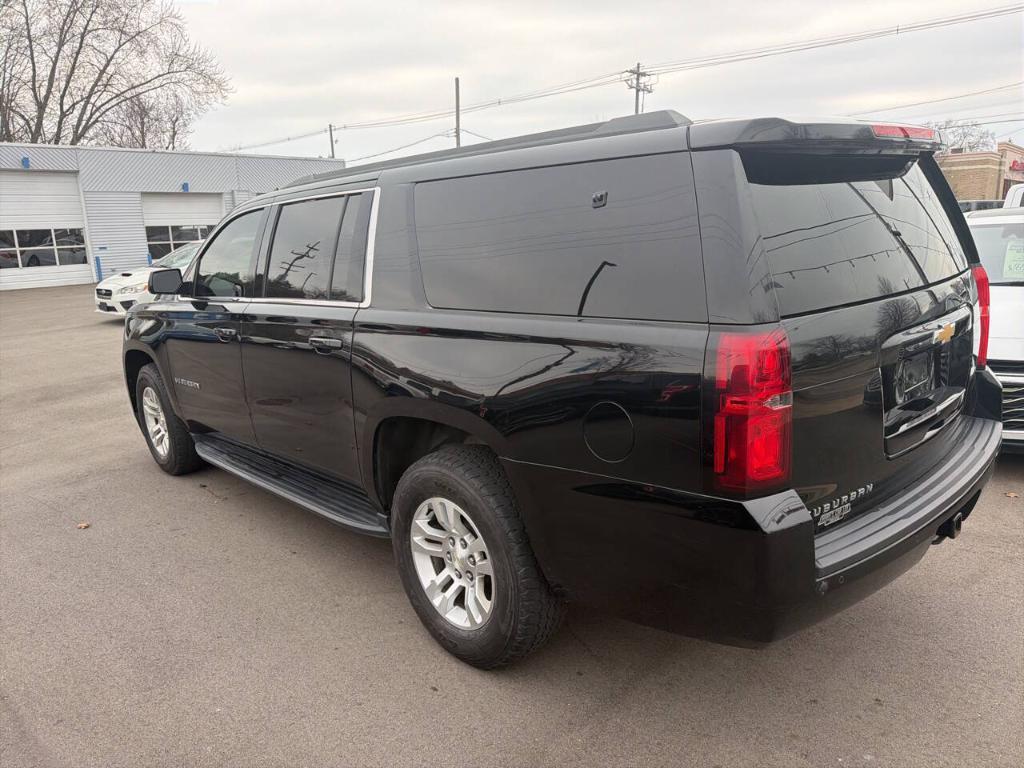 used 2018 Chevrolet Suburban car, priced at $17,995
