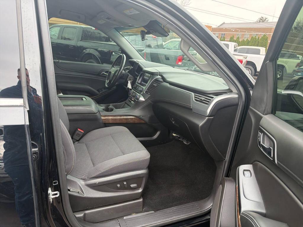 used 2018 Chevrolet Suburban car, priced at $17,995