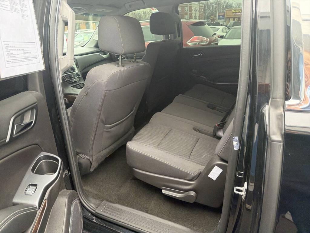 used 2018 Chevrolet Suburban car, priced at $17,995