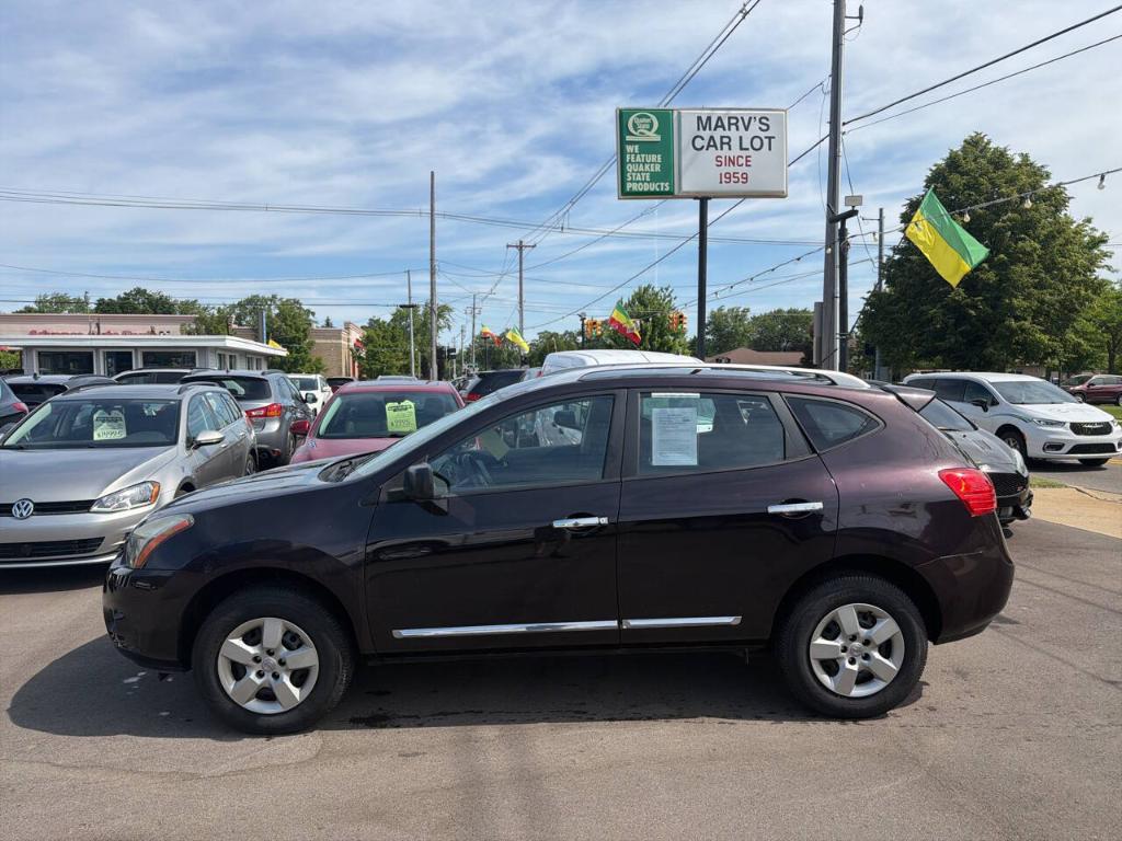 used 2015 Nissan Rogue Select car, priced at $11,500