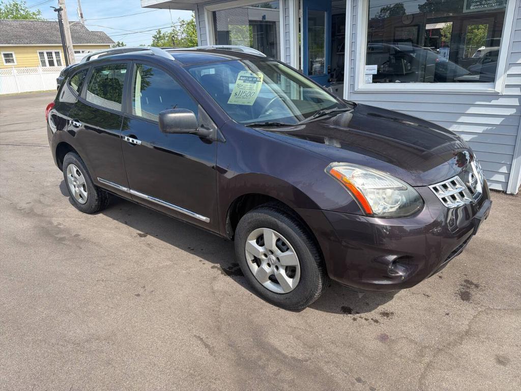 used 2015 Nissan Rogue Select car, priced at $11,500