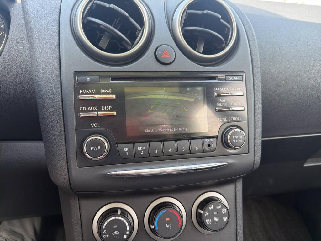 used 2015 Nissan Rogue Select car, priced at $11,500