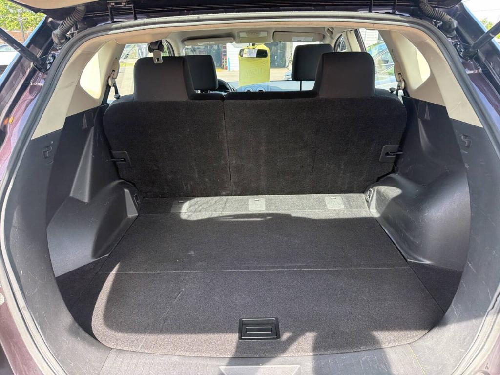 used 2015 Nissan Rogue Select car, priced at $11,500