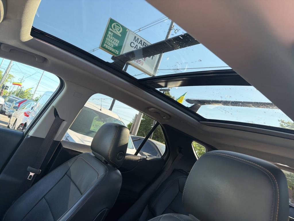 used 2018 Chevrolet Equinox car, priced at $13,995