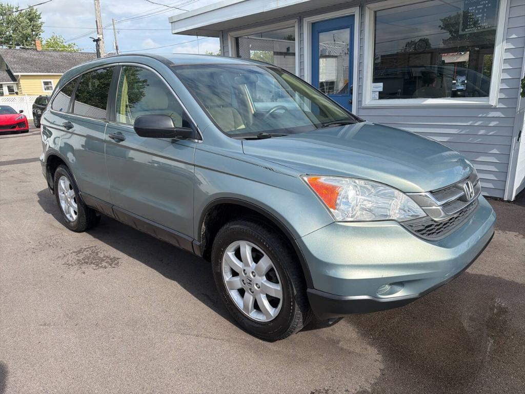 used 2011 Honda CR-V car, priced at $10,995