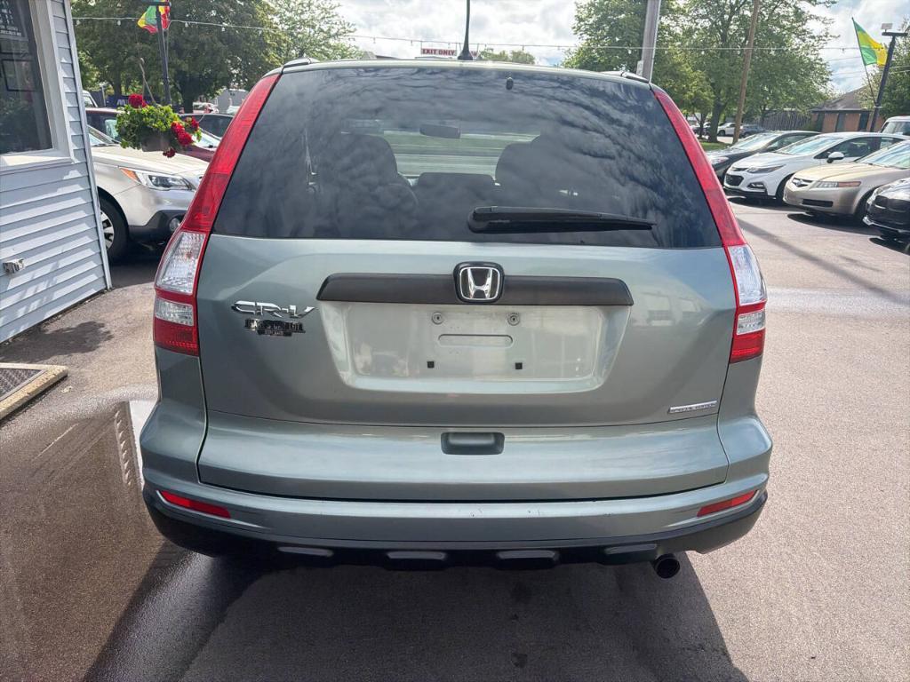 used 2011 Honda CR-V car, priced at $10,995