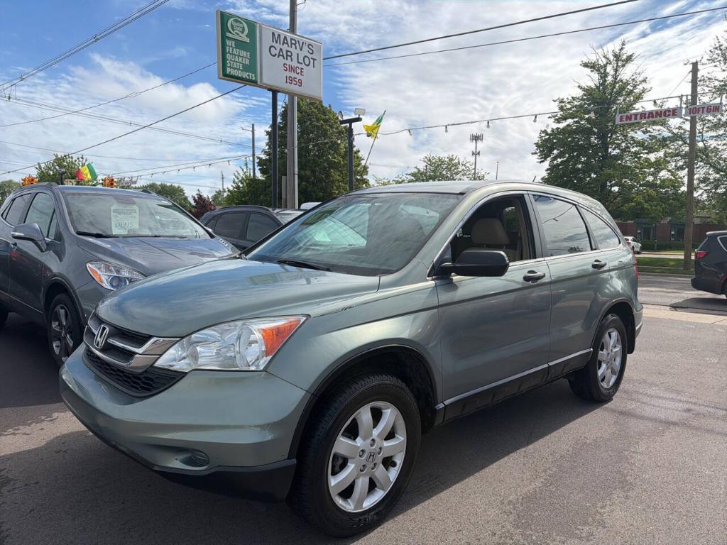 used 2011 Honda CR-V car, priced at $10,995