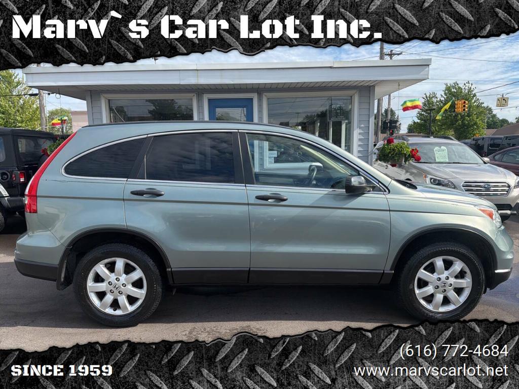 used 2011 Honda CR-V car, priced at $10,995