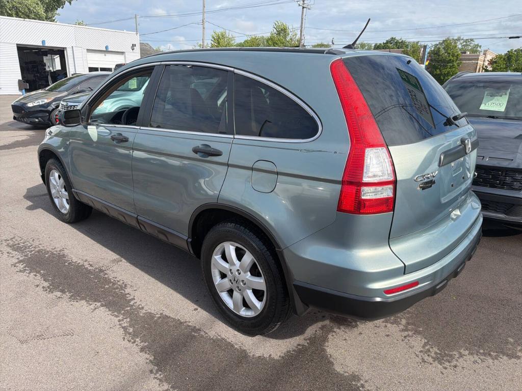 used 2011 Honda CR-V car, priced at $10,995