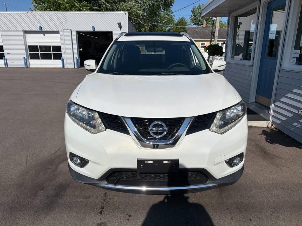 used 2014 Nissan Rogue car, priced at $10,995