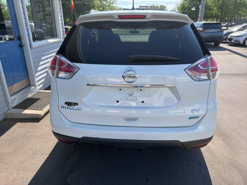 used 2014 Nissan Rogue car, priced at $10,995