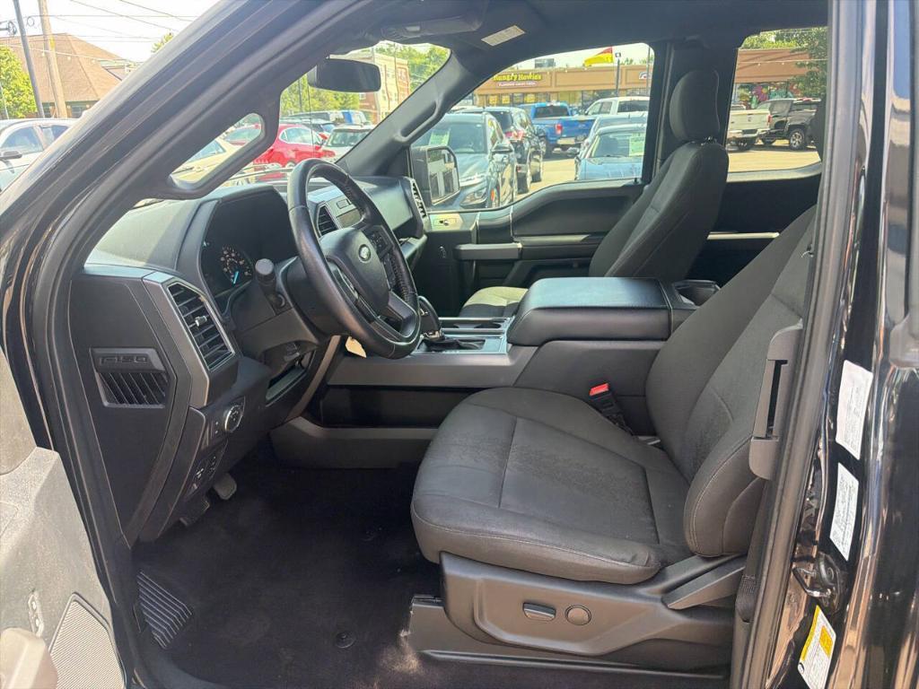 used 2019 Ford F-150 car, priced at $24,995