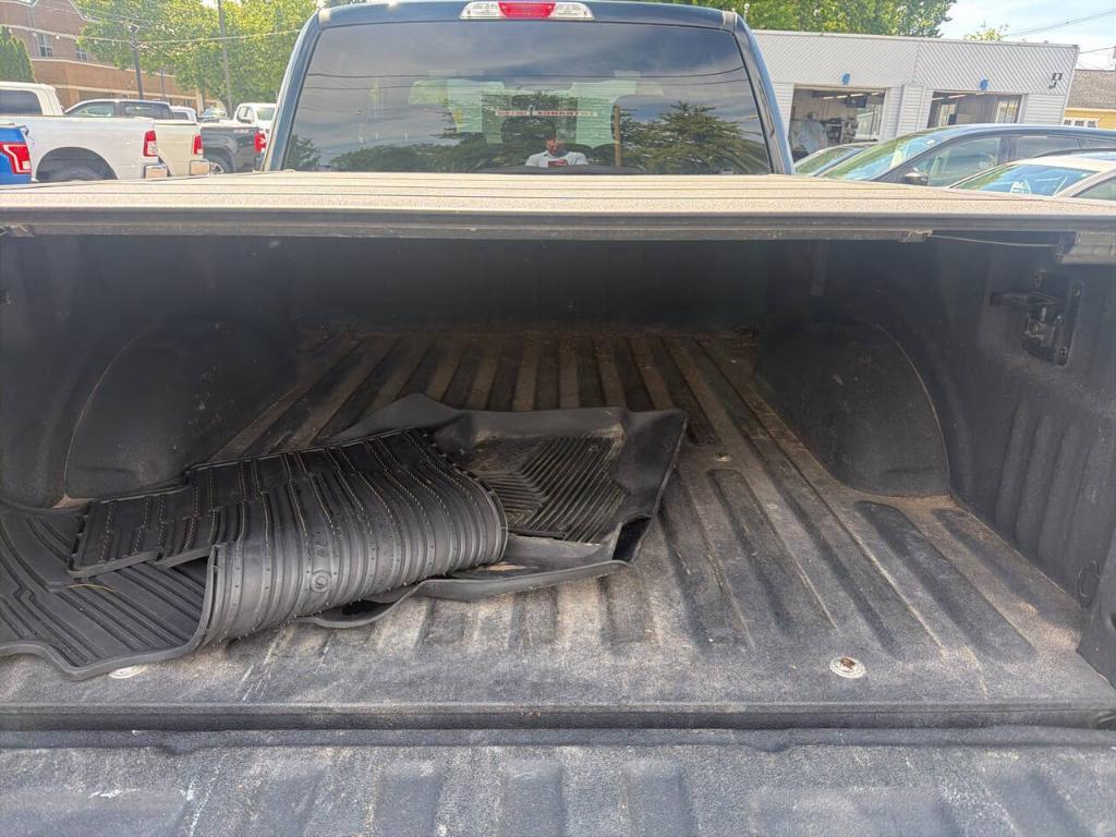 used 2019 Ford F-150 car, priced at $24,995