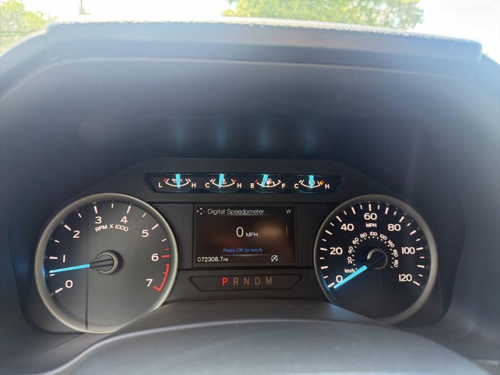 used 2019 Ford F-150 car, priced at $24,995