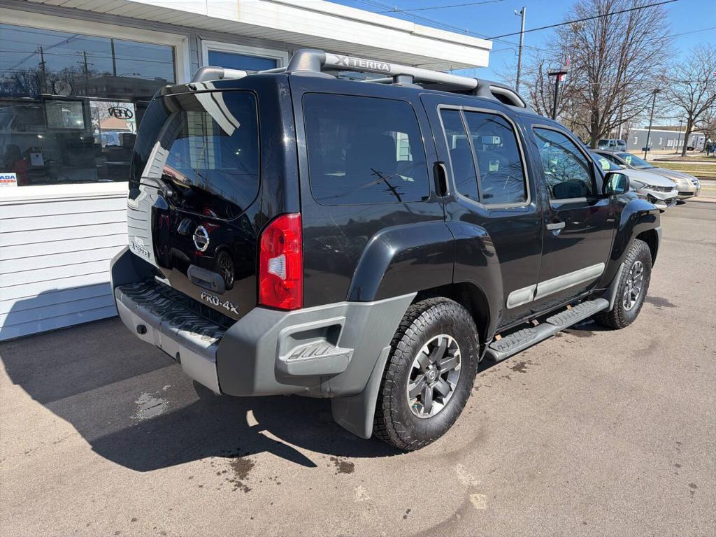 used 2014 Nissan Xterra car, priced at $15,995