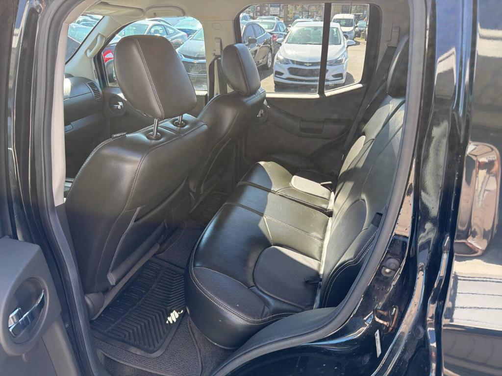 used 2014 Nissan Xterra car, priced at $15,995