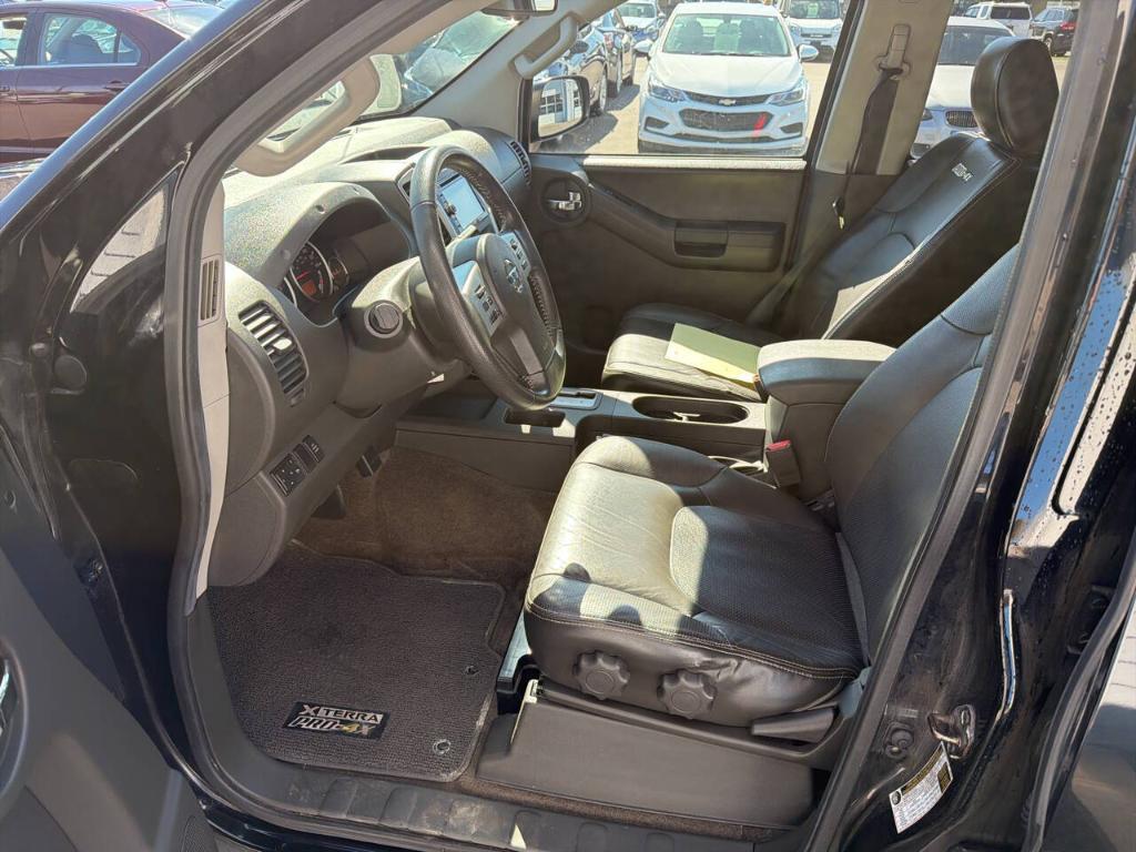 used 2014 Nissan Xterra car, priced at $15,995