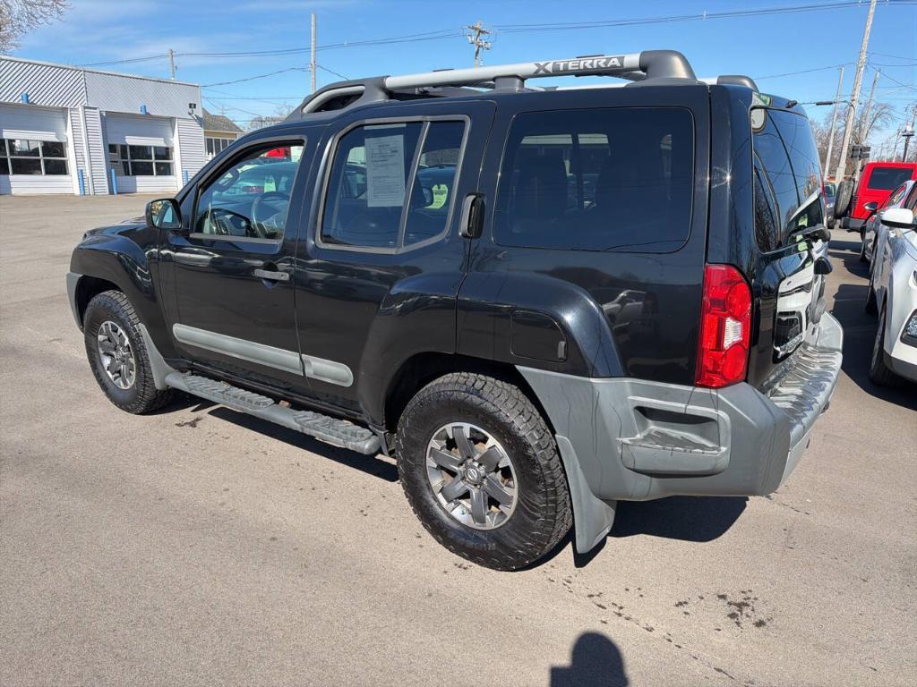 used 2014 Nissan Xterra car, priced at $15,995