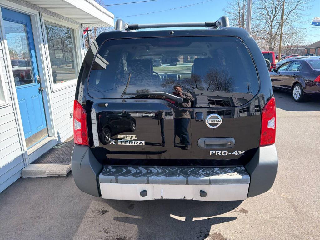 used 2014 Nissan Xterra car, priced at $15,995