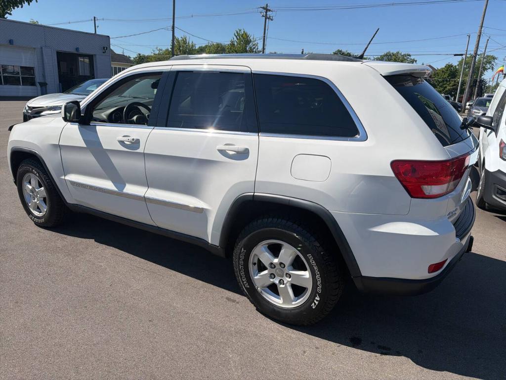 used 2011 Jeep Grand Cherokee car, priced at $13,995