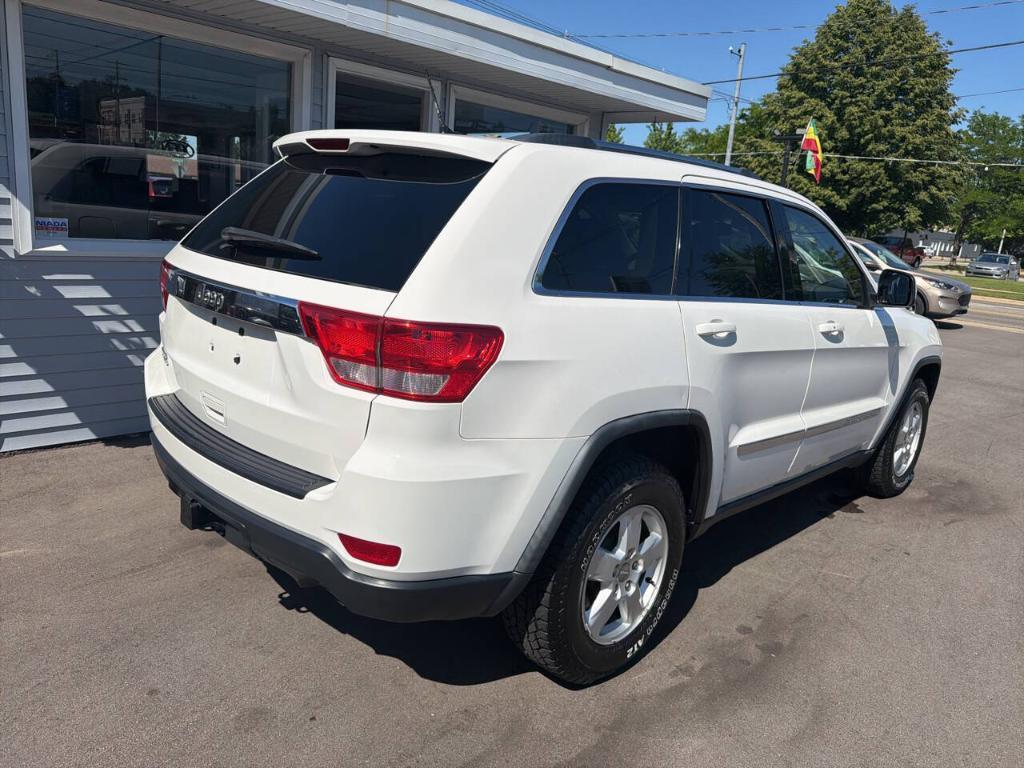 used 2011 Jeep Grand Cherokee car, priced at $13,995