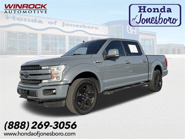 used 2019 Ford F-150 car, priced at $30,172