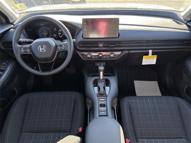 new 2026 Honda HR-V car, priced at $27,650