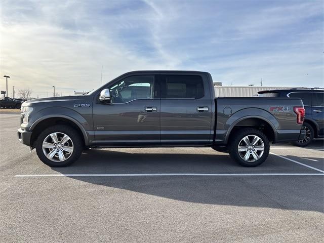 used 2016 Ford F-150 car, priced at $26,191