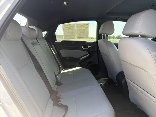 used 2025 Honda Civic Hybrid car, priced at $29,500
