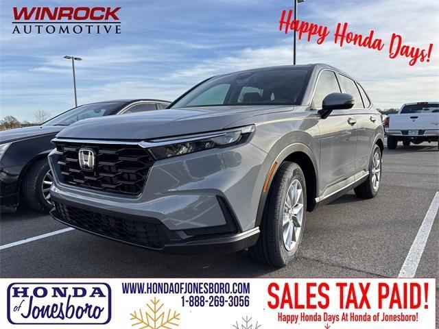 new 2026 Honda CR-V car, priced at $34,055