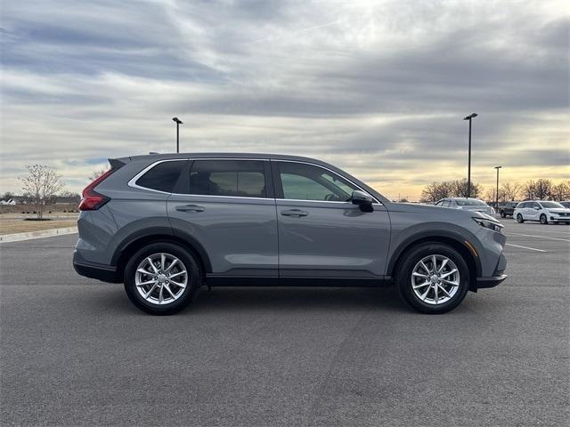 new 2026 Honda CR-V car, priced at $35,055