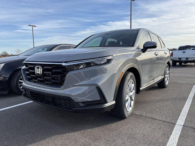 new 2026 Honda CR-V car, priced at $35,055