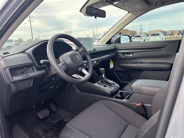 new 2026 Honda CR-V car, priced at $35,055