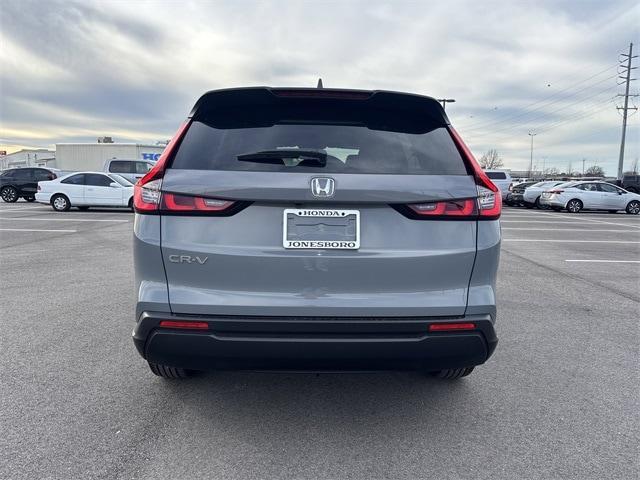 new 2026 Honda CR-V car, priced at $35,055