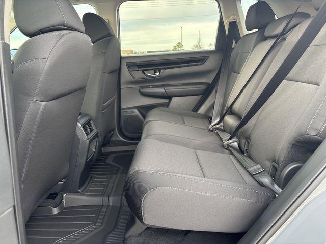 new 2026 Honda CR-V car, priced at $35,055