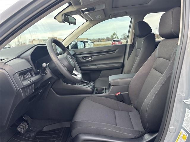 new 2026 Honda CR-V car, priced at $35,055