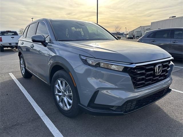 new 2026 Honda CR-V car, priced at $35,055