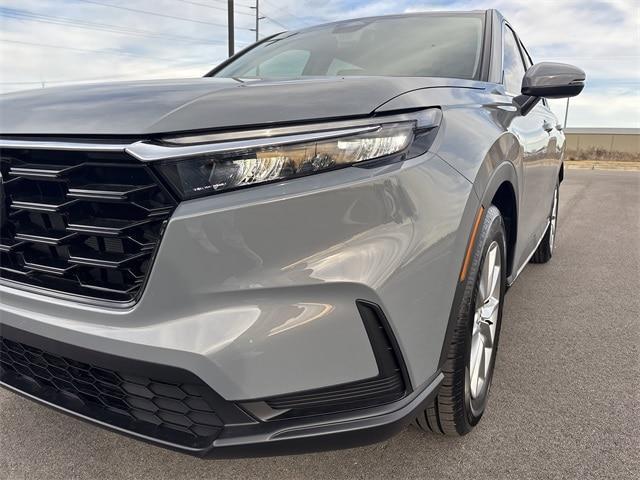 new 2026 Honda CR-V car, priced at $35,055