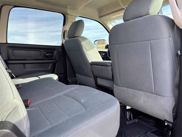 used 2018 Ram 2500 car, priced at $26,394