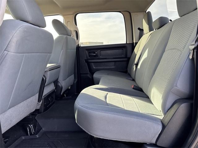 used 2018 Ram 2500 car, priced at $26,394