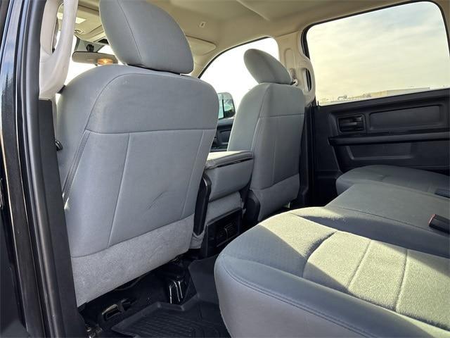 used 2018 Ram 2500 car, priced at $26,394