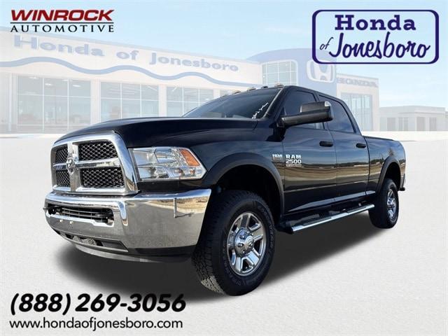 used 2018 Ram 2500 car, priced at $26,394