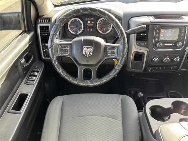 used 2018 Ram 2500 car, priced at $26,394