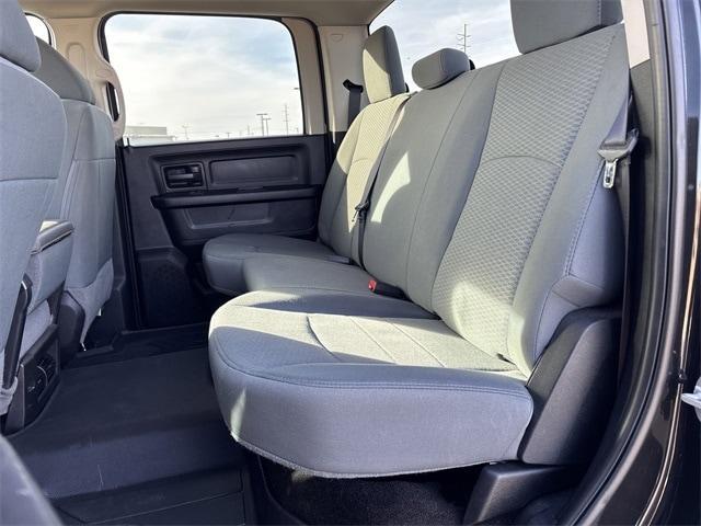 used 2018 Ram 2500 car, priced at $26,394