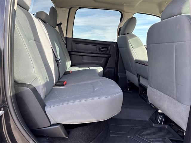 used 2018 Ram 2500 car, priced at $26,394